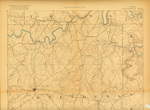 United States Geological Survey topographical map of 1890