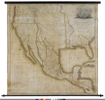 A Map of Mexico, Louisiana, and the Missouri Territory