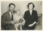 Photo of Warren C. Cowen and Mary B. Cowen