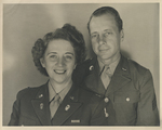 Photo of Madia G. Moorhead and Morris M. Moorhead