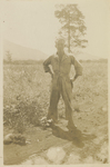 Photo of an unidentified man