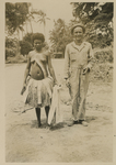 Photo of two unidentified people