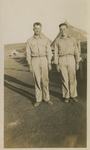 Photo of two unidentified men