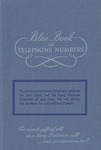 Telephone directory book