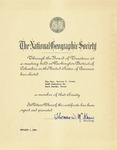 The National Geographic Society