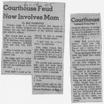 Eviction suit by Bob Schieffer