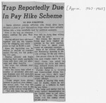 Pay raises by Bob Schieffer