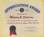 Award