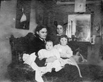 Ben W. Warren family