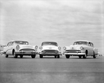 Cars produced at General Motors plant by W. D. Smith