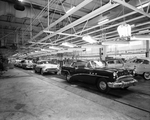 General Motors production line by W. D. Smith