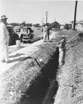 Construction of Golf Course by W. D. Smith