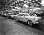 General Motors production line by W. D. Smith