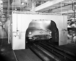 General Motors production line by W. D. Smith