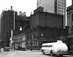 Street scene near Pangburn's Building by W. D. Smith