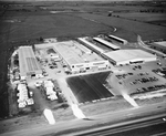 Aerial view of Lone Star Manufacturing Auto Air Conditioning Parts, Inc.