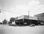 Johnnie Johnson Tire Company--Exterior by W. D. Smith