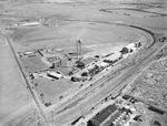 Consolidated Chemical Plant--Aerial view by W. D. Smith