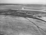 Amon Carter Airfield, Building Construction--Aerial by W. D. Smith