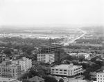 Fortune Arms Apartment Hotel--Aerial View by W. D. Smith