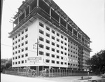 Fortune Arms Apartment Hotel--Ground View by W. D. Smith