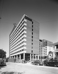 Fortune Arms Apartment Hotel--Exterior by W. D. Smith