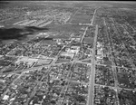 Aerial view of Fort Worth by W. D. Smith