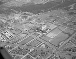 Aerial view of Fort Worth by W. D. Smith