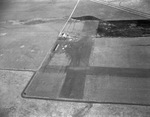 Aerial view of Texas Christian University Airport by W. D. Smith