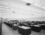 Greyhound Bus Offices--Interior by W. D. Smith