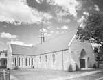 Saint John's Evangelical Church--Exterior by W. D. Smith