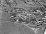 Aerial view of Fort Worth by W. D. Smith