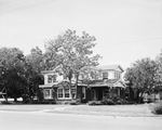 J. E. Foster & Son Insurance Company--Exterior of Building by W. D. Smith