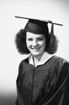 Graduation photographic portrait by W. D. Smith