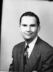 Portrait photograph of Charles D. May for Fort Worth Sales Executives Club member roster by W. D. Smith