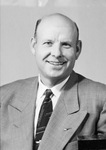 Portrait photograph of Bob McCreless for member roster by W. D. Smith