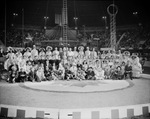 Shrine Circus-All Actors & Clowns by W. D. Smith