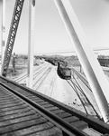 Rock Island and Pacific Railroad yards by W. D. Smith