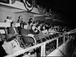 Potentate Box at Shrine Circus by W. D. Smith