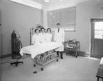 Operating room at General Motors by W. D. Smith