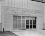 Buick-Oldsmobile-Pontiac Assembly Division at General Motors by W. D. Smith