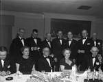 Banquet--Chanters at Glen Garden C. C. by W. D. Smith