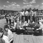 Parade at All State Shriners meeting in Dallas by W. D. Smith