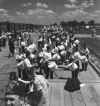 Parade at All State Shriners meeting in Dallas by W. D. Smith