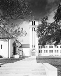 Exterior of Church by W. D. Smith