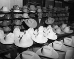 Tom Peters and hats by W. D. Smith