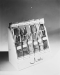 Belt Display Rack by W. D. Smith