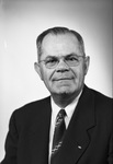 Portrait photograph of an unidentified man by W. D. Smith