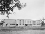 Building exterior by W. D. Smith