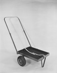 Equipment on cart by W. D. Smith